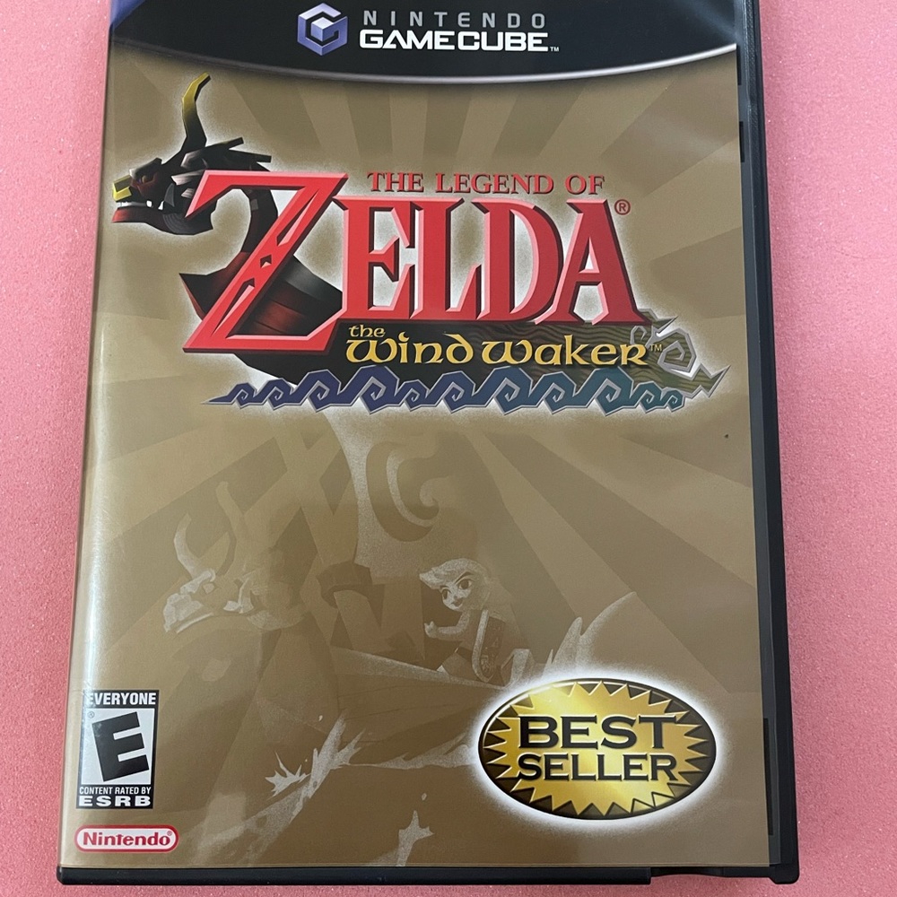 The Legend of Zelda: The Wind Waker